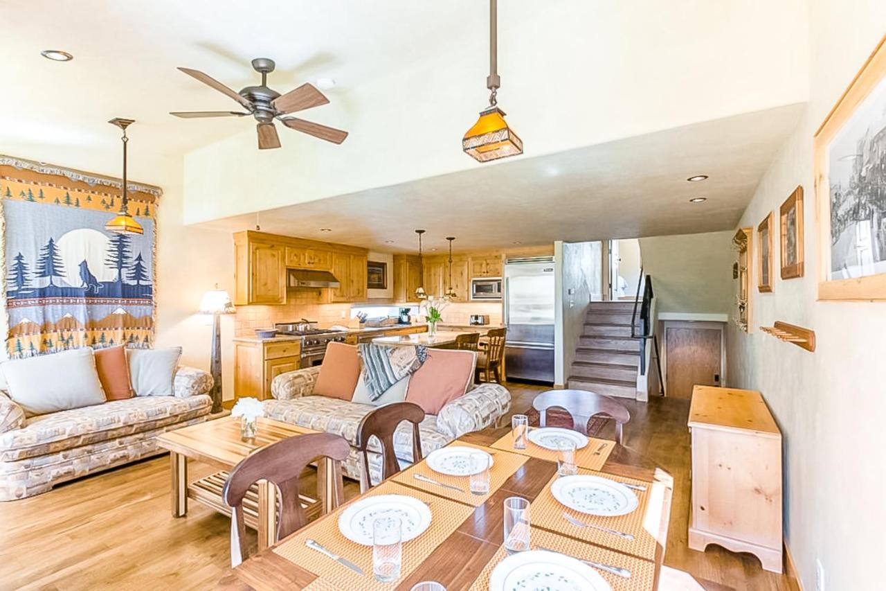 Telluride Lodge Экстерьер фото